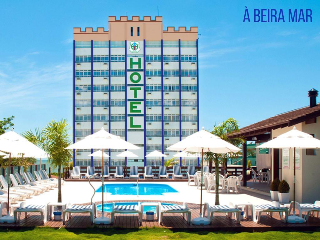 Imperador Turismo Hotel Piçarras Eksteriør bilde
