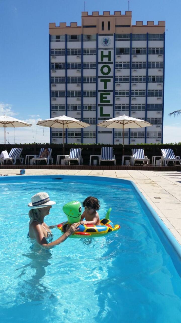 Imperador Turismo Hotel Piçarras Eksteriør bilde